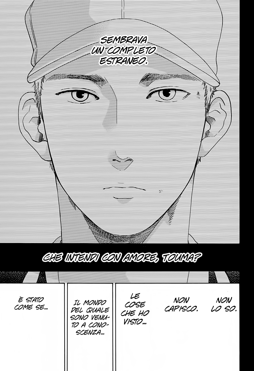 Read Ao no Flag IT Manga Online