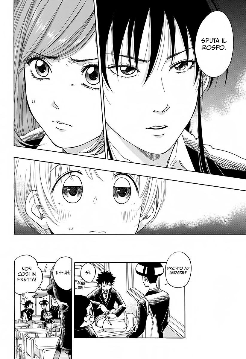 Read Ao no Flag IT Manga Online