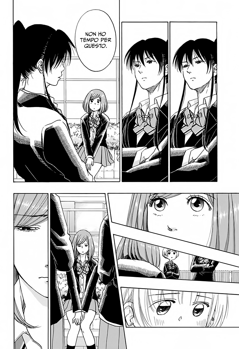 Read Ao no Flag IT Manga Online