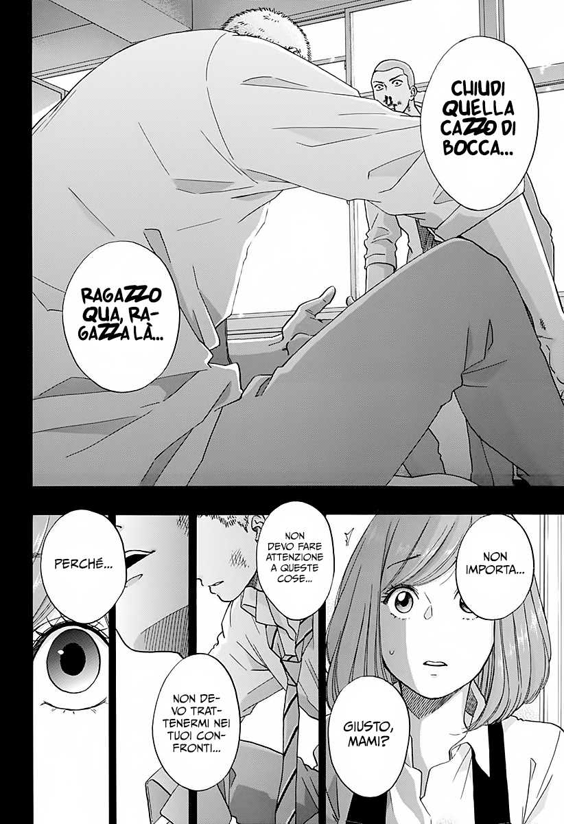 Read Ao no Flag IT Manga Online