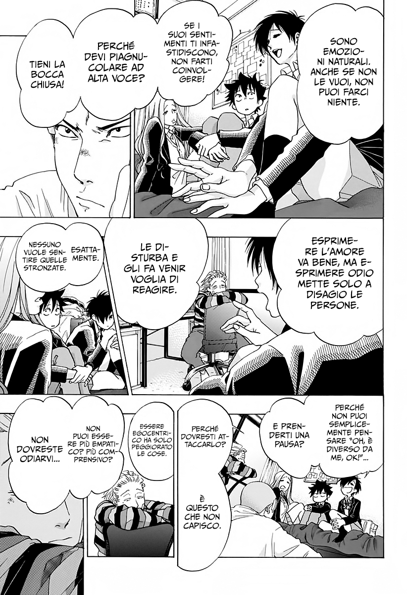 Read Ao no Flag IT Manga Online