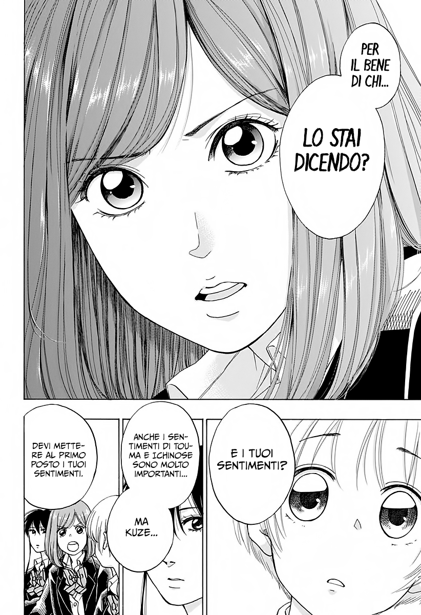 Read Ao no Flag IT Manga Online