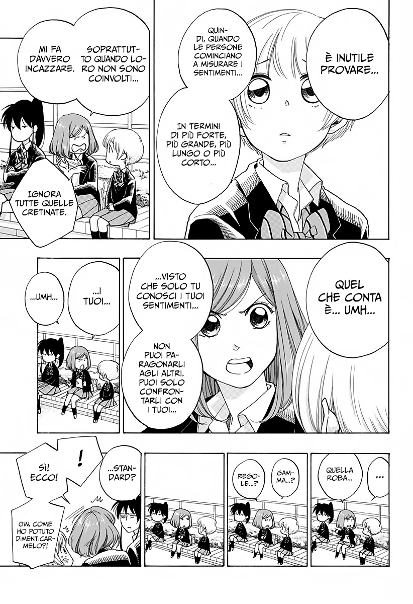 Read Ao no Flag IT Manga Online