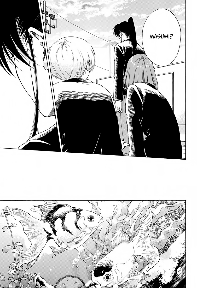 Read Ao no Flag IT Manga Online