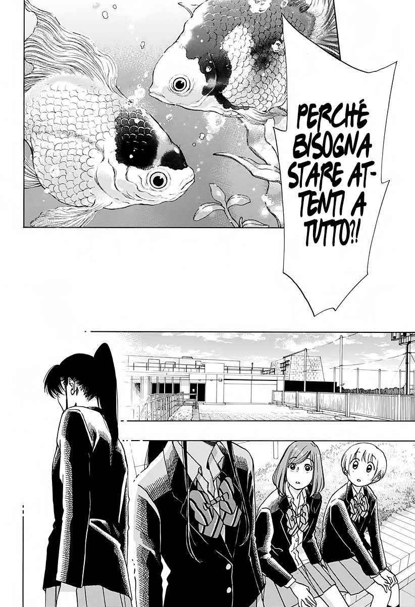 Read Ao no Flag IT Manga Online