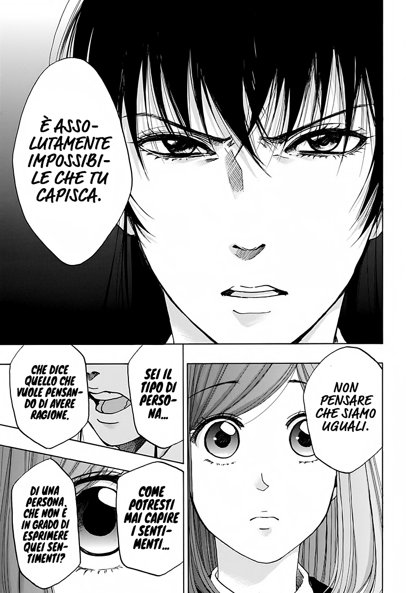 Read Ao no Flag IT Manga Online