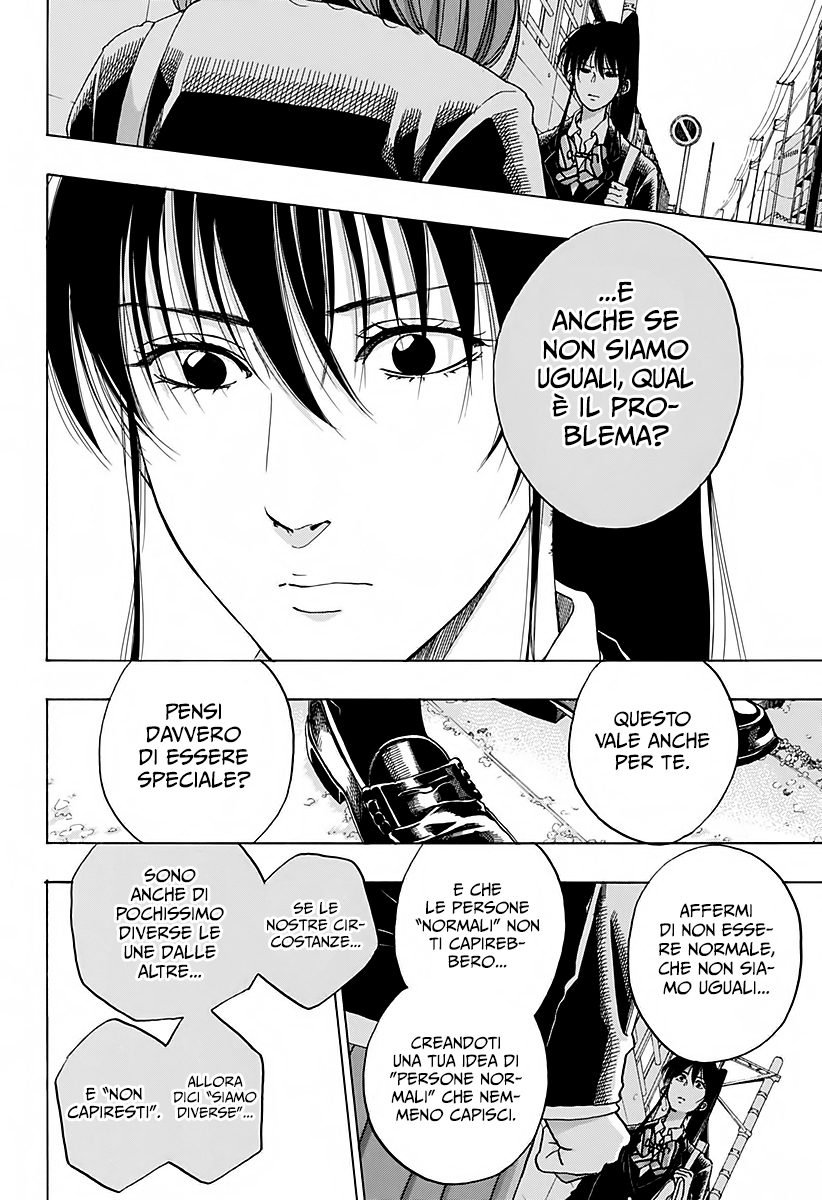 Read Ao no Flag IT Manga Online