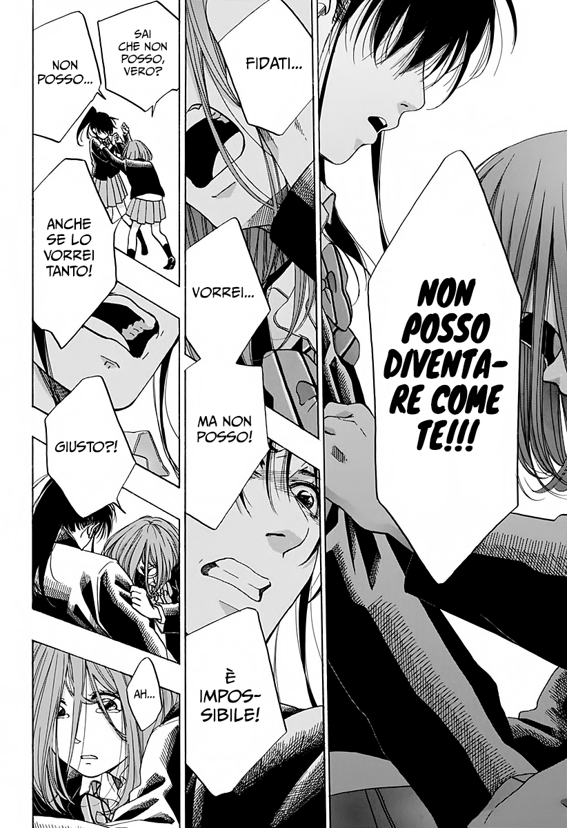 Read Ao no Flag IT Manga Online