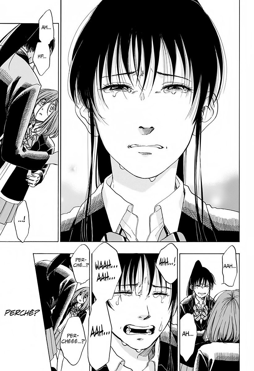 Read Ao no Flag IT Manga Online