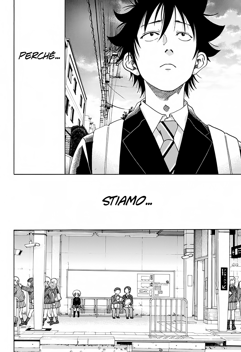 Read Ao no Flag IT Manga Online