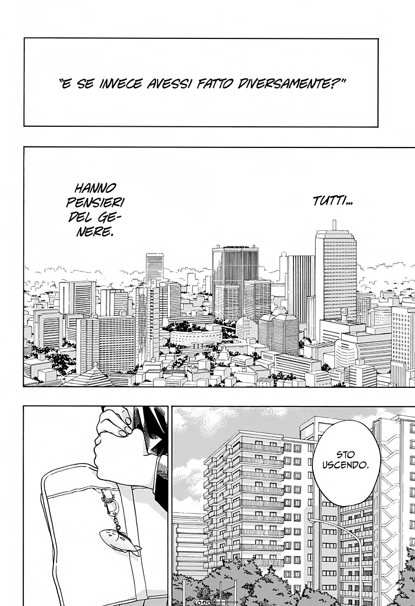 Read Ao no Flag IT Manga Online