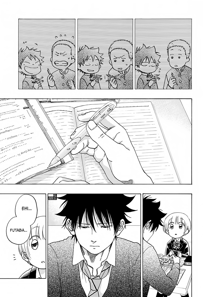 Read Ao no Flag IT Manga Online