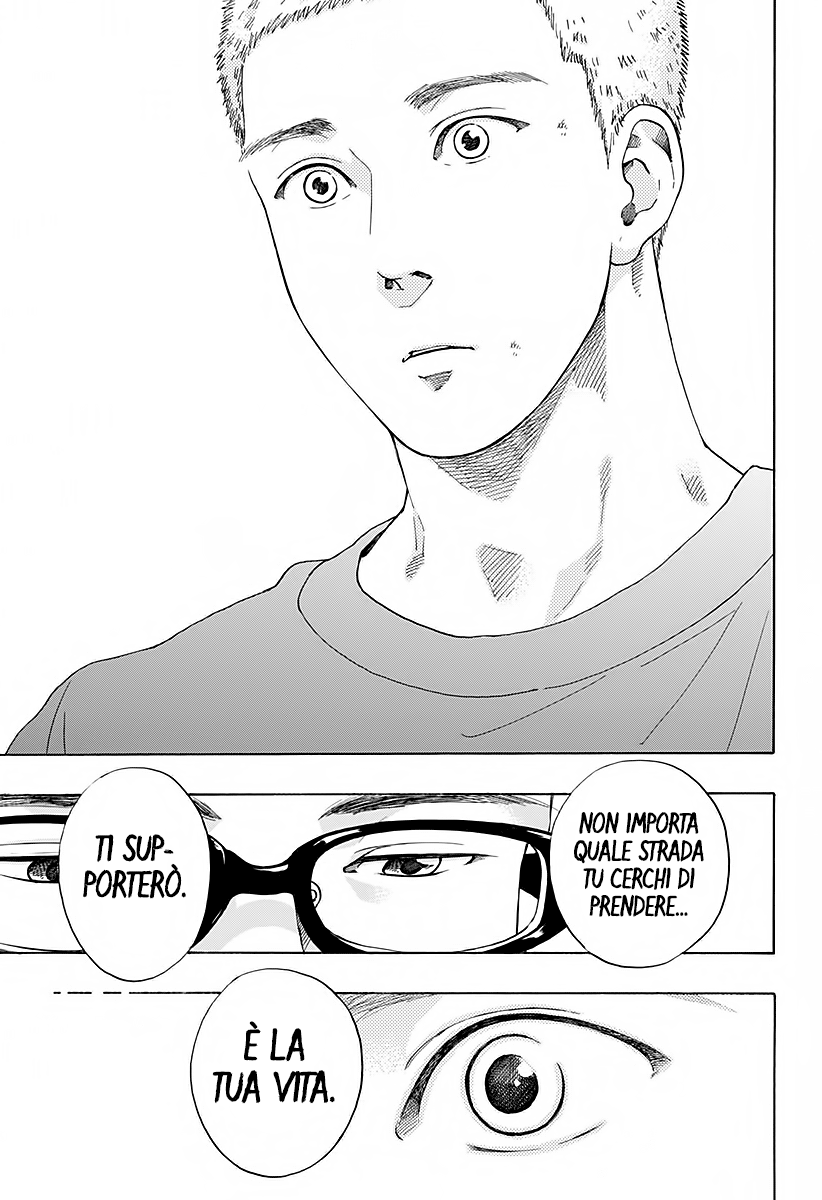 Read Ao no Flag IT Manga Online