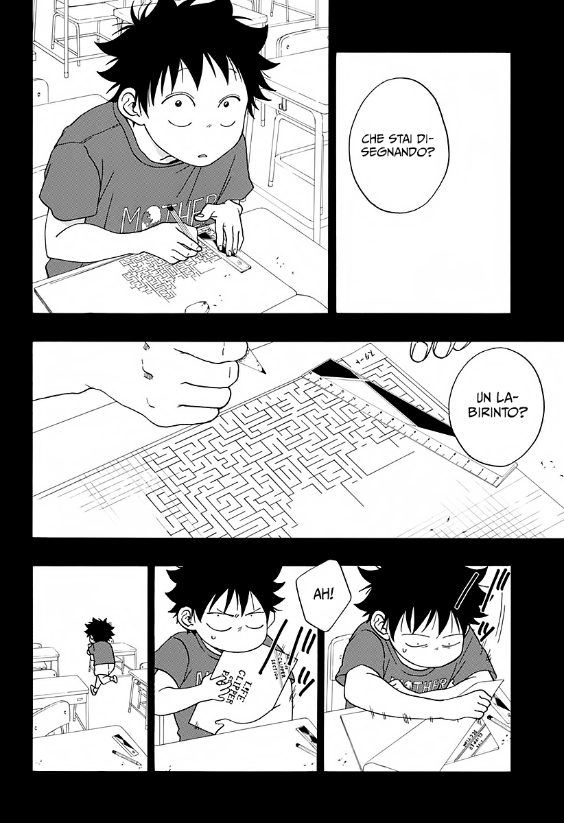 Read Ao no Flag IT Manga Online