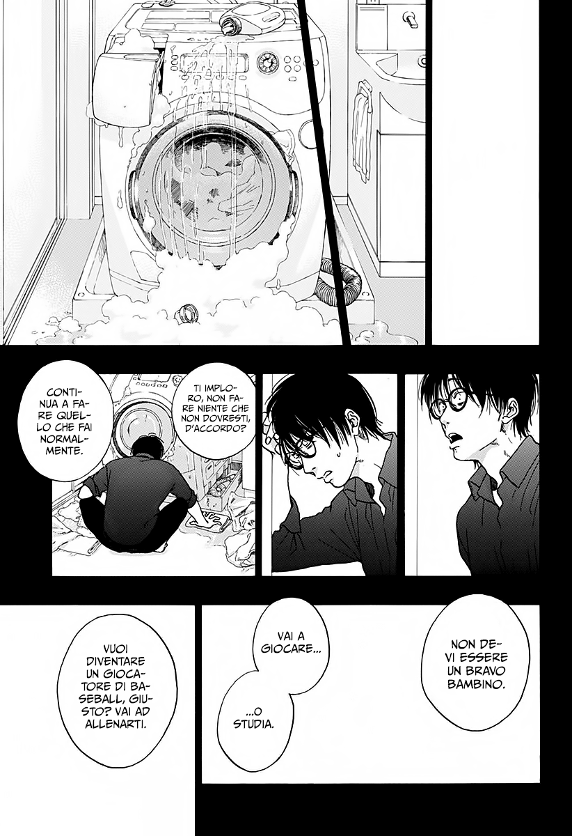 Read Ao no Flag IT Manga Online