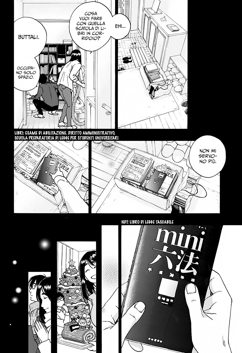 Read Ao no Flag IT Manga Online