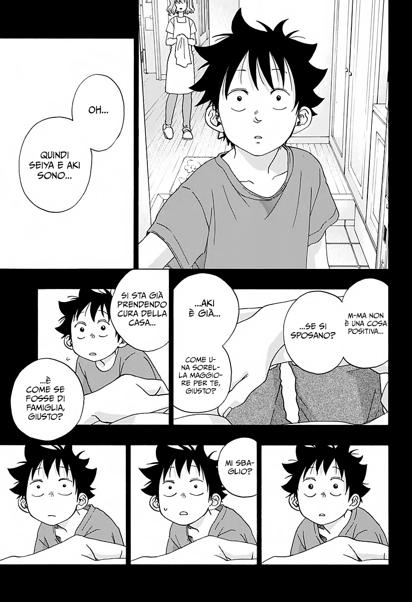 Read Ao no Flag IT Manga Online