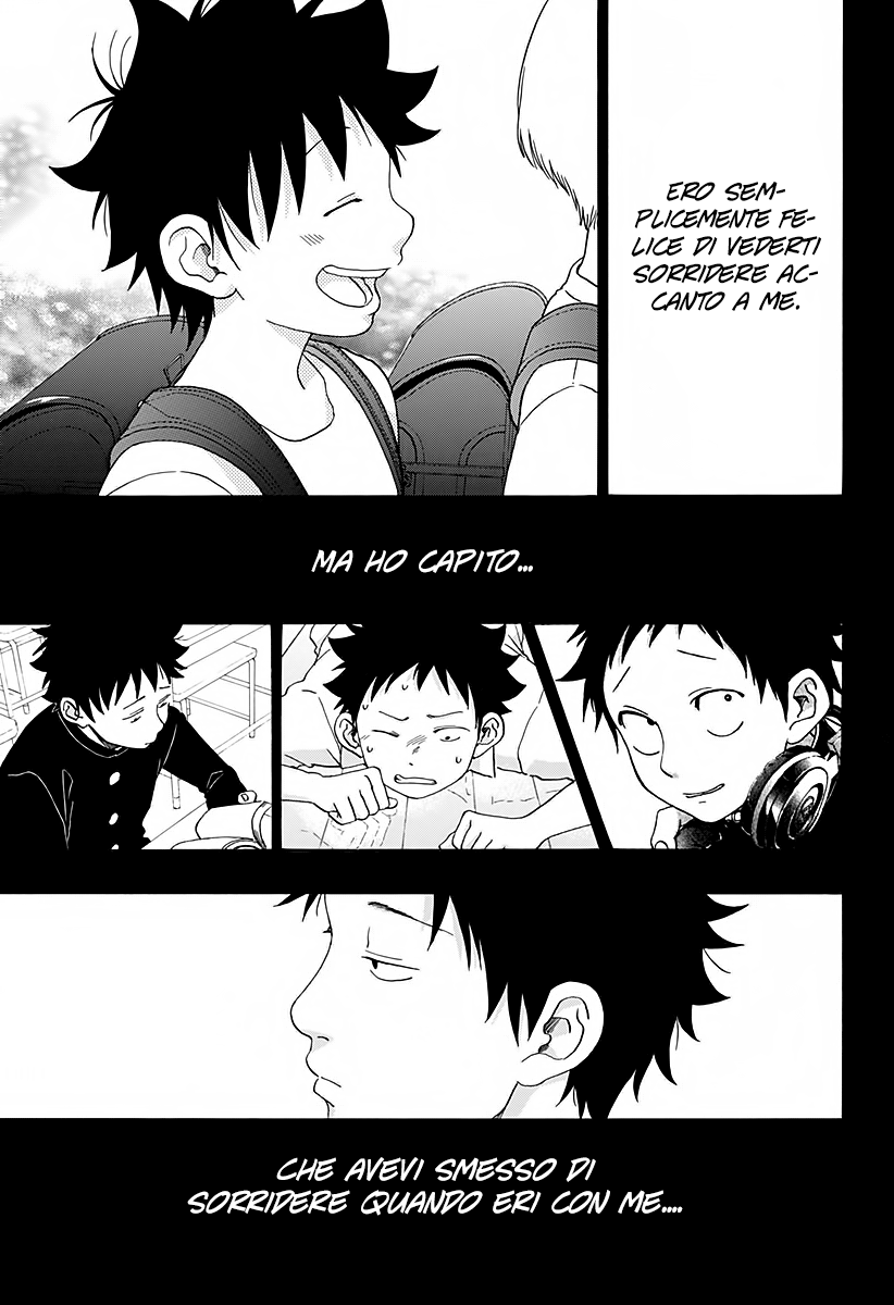 Read Ao no Flag IT Manga Online