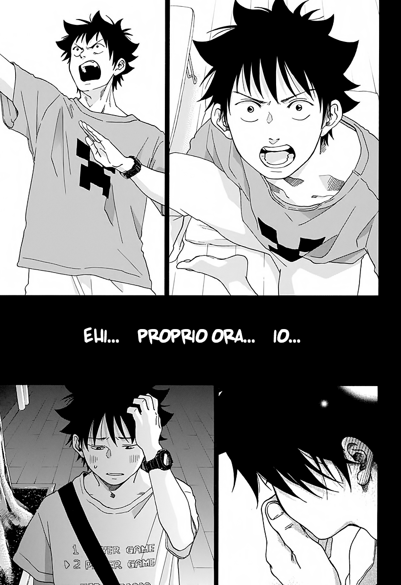 Read Ao no Flag IT Manga Online