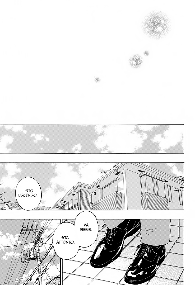 Read Ao no Flag IT Manga Online