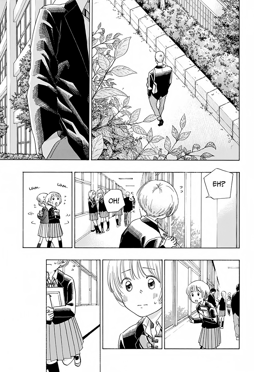 Read Ao no Flag IT Manga Online