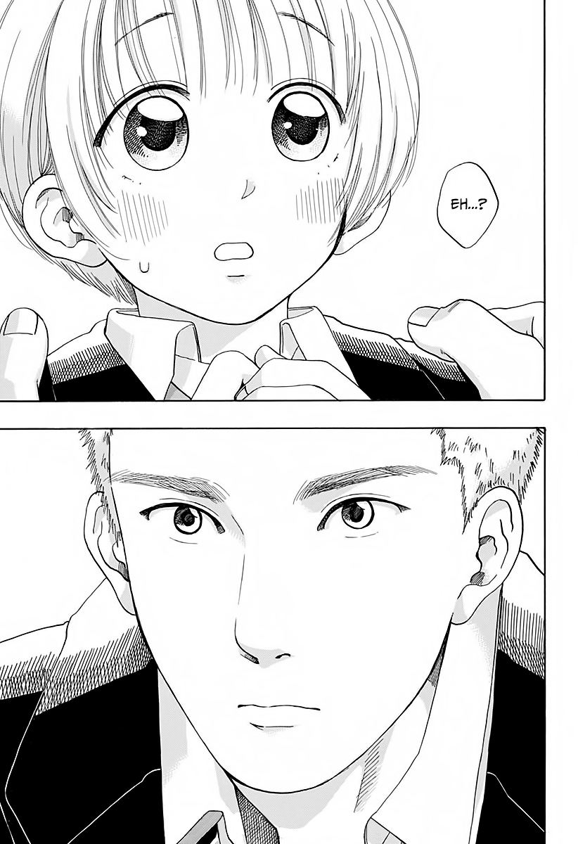 Read Ao no Flag IT Manga Online