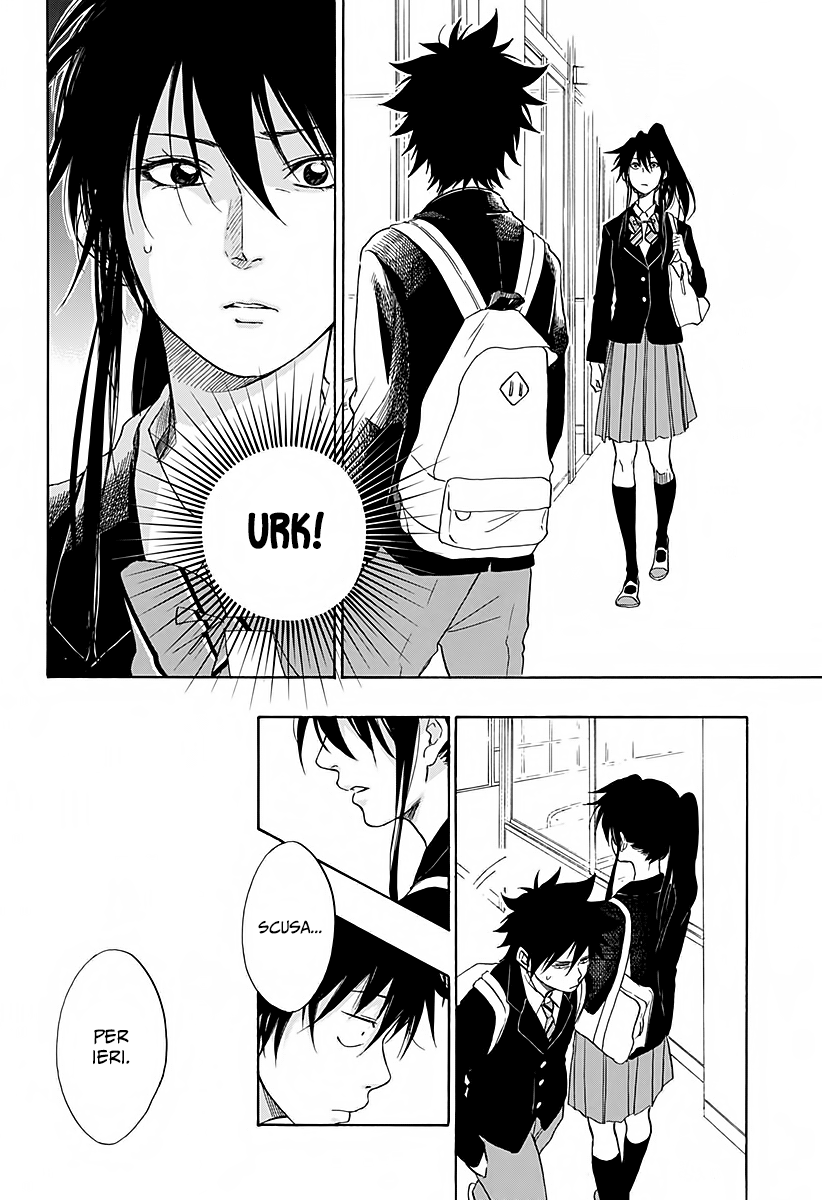 Read Ao no Flag IT Manga Online