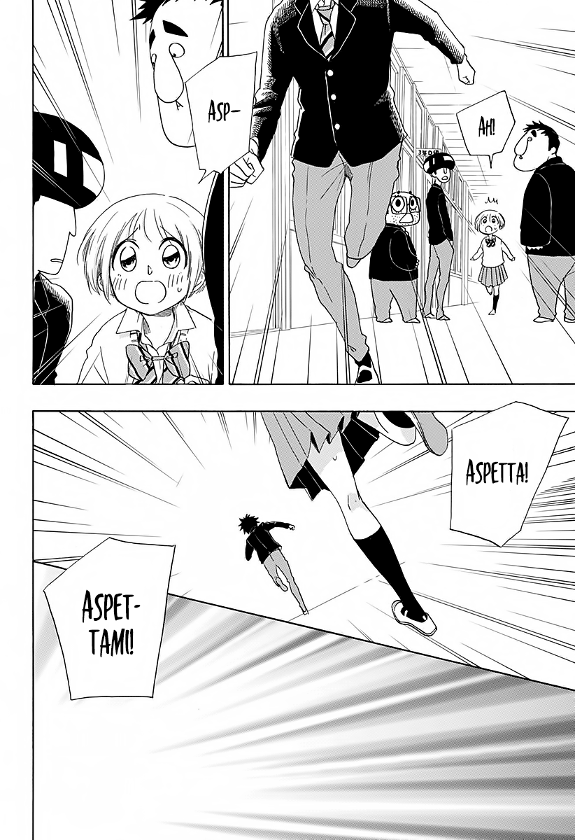 Read Ao no Flag IT Manga Online