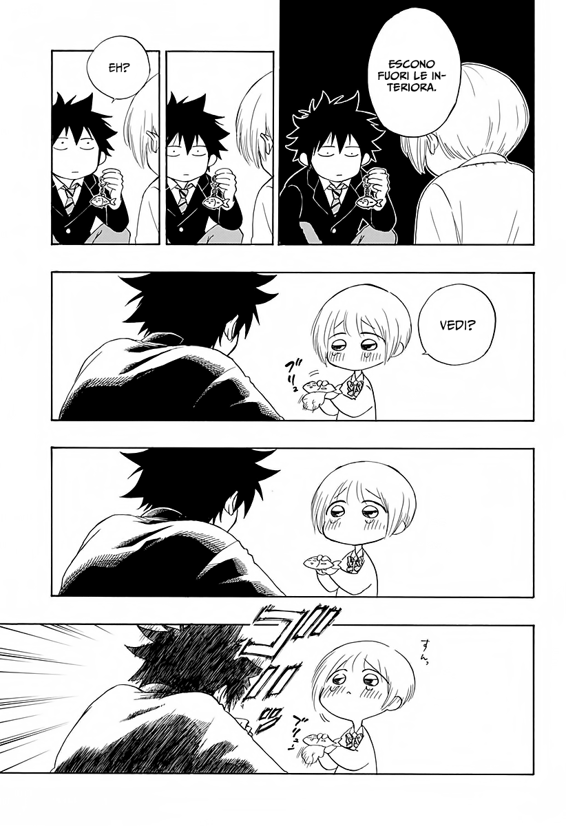 Read Ao no Flag IT Manga Online