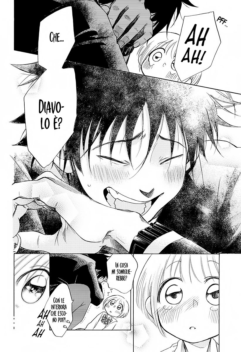 Read Ao no Flag IT Manga Online