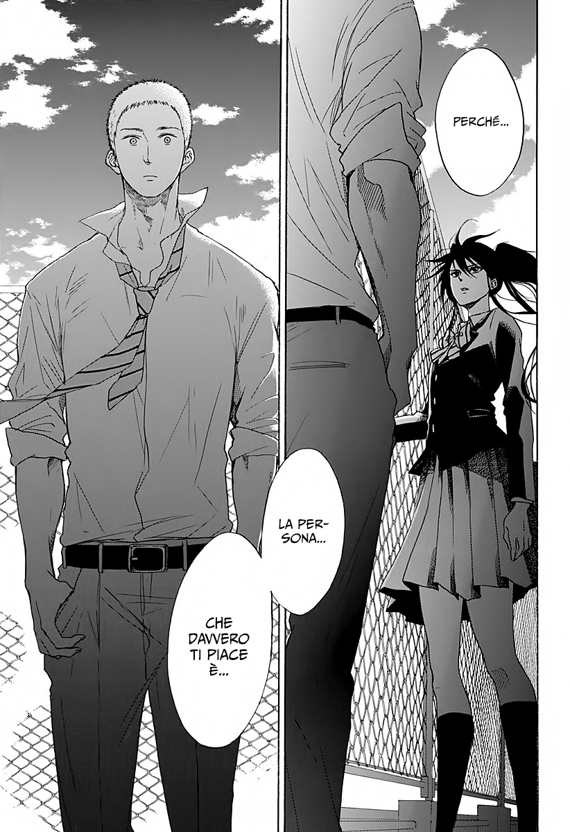 Read Ao no Flag IT Manga Online