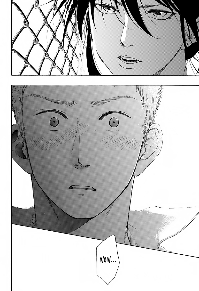 Read Ao no Flag IT Manga Online