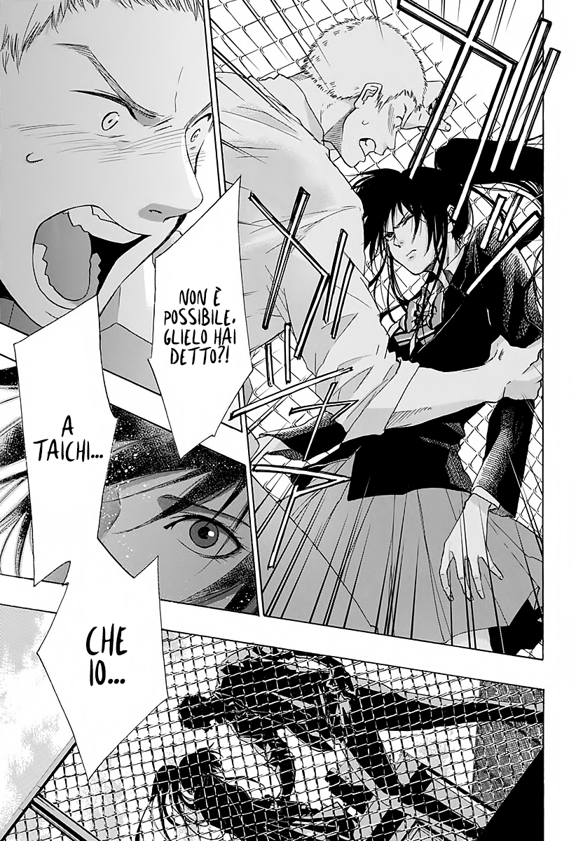 Read Ao no Flag IT Manga Online