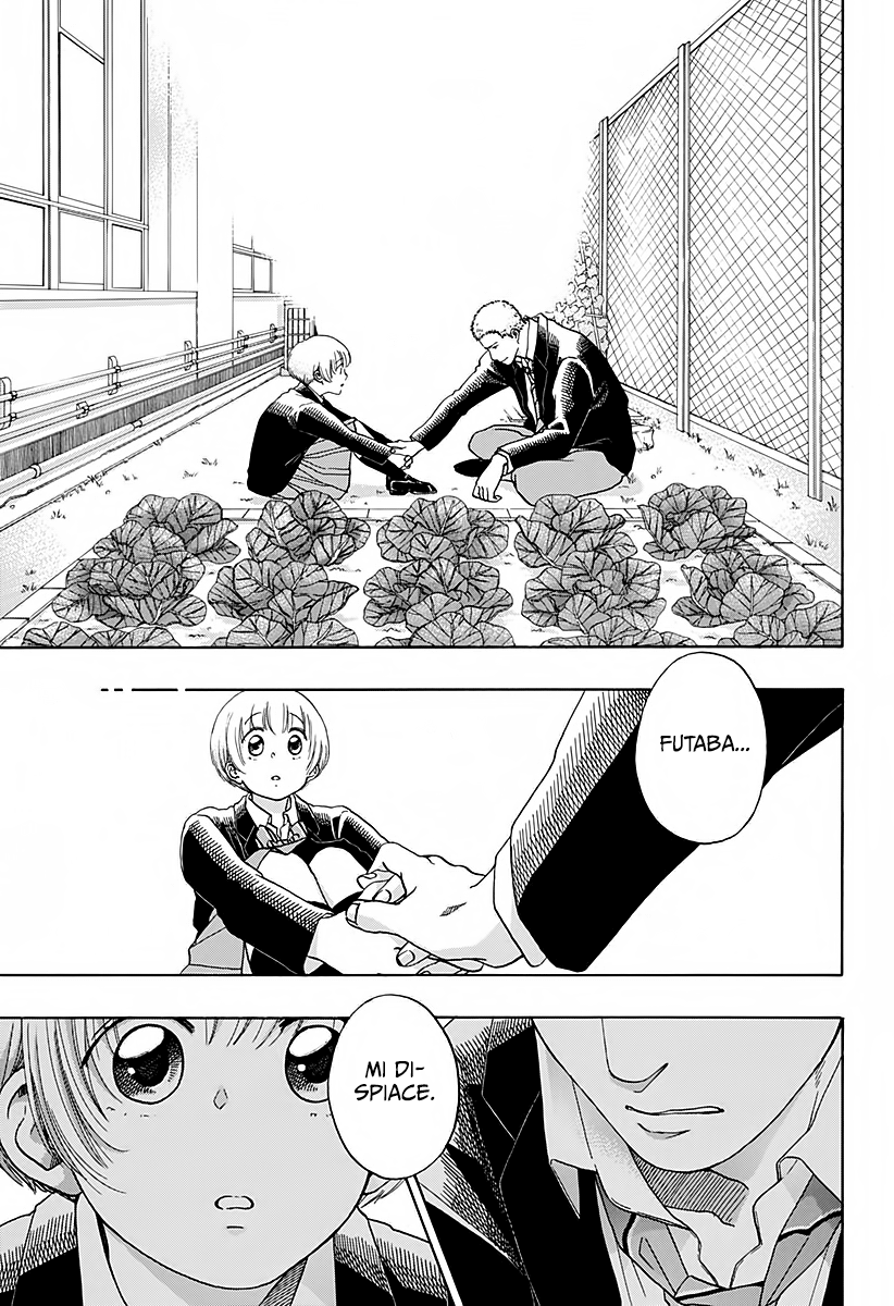 Read Ao no Flag IT Manga Online