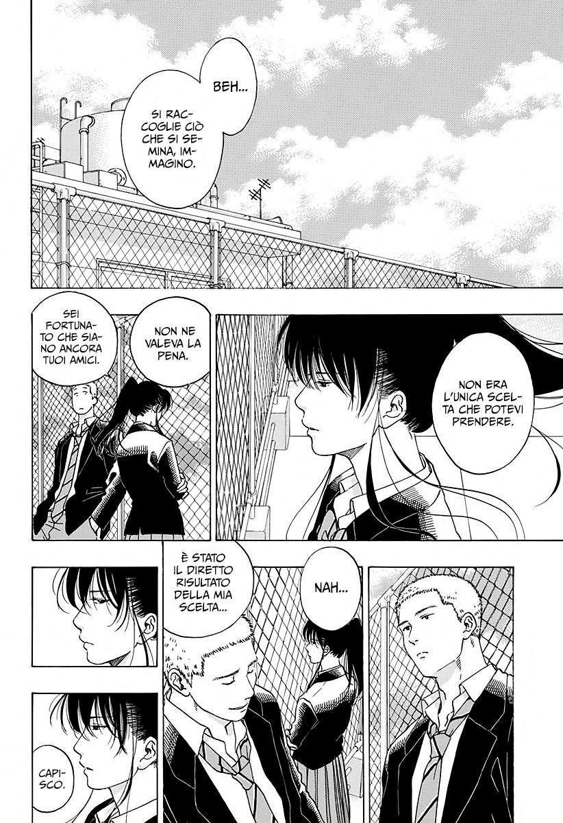 Read Ao no Flag IT Manga Online