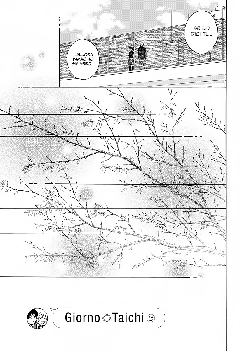 Read Ao no Flag IT Manga Online