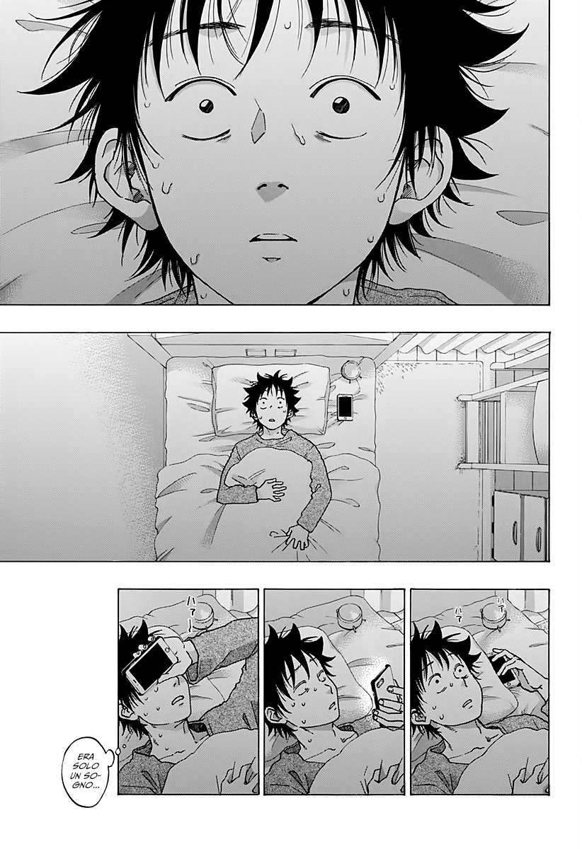 Read Ao no Flag IT Manga Online