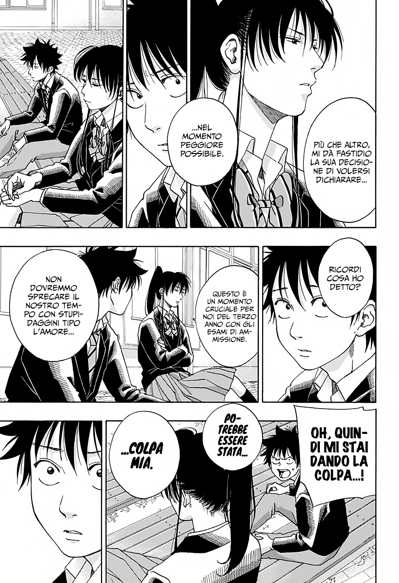 Read Ao no Flag IT Manga Online