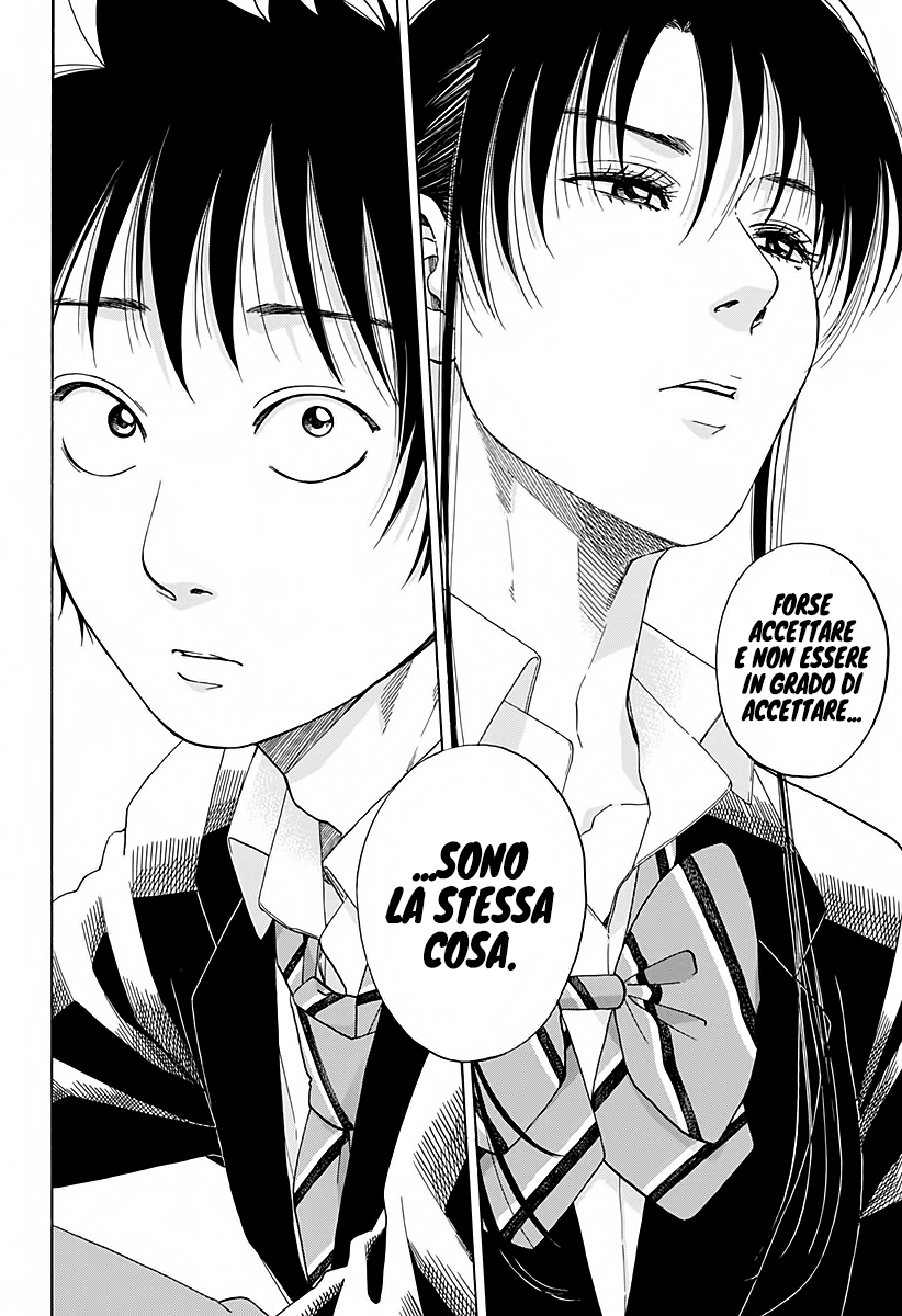 Read Ao no Flag IT Manga Online