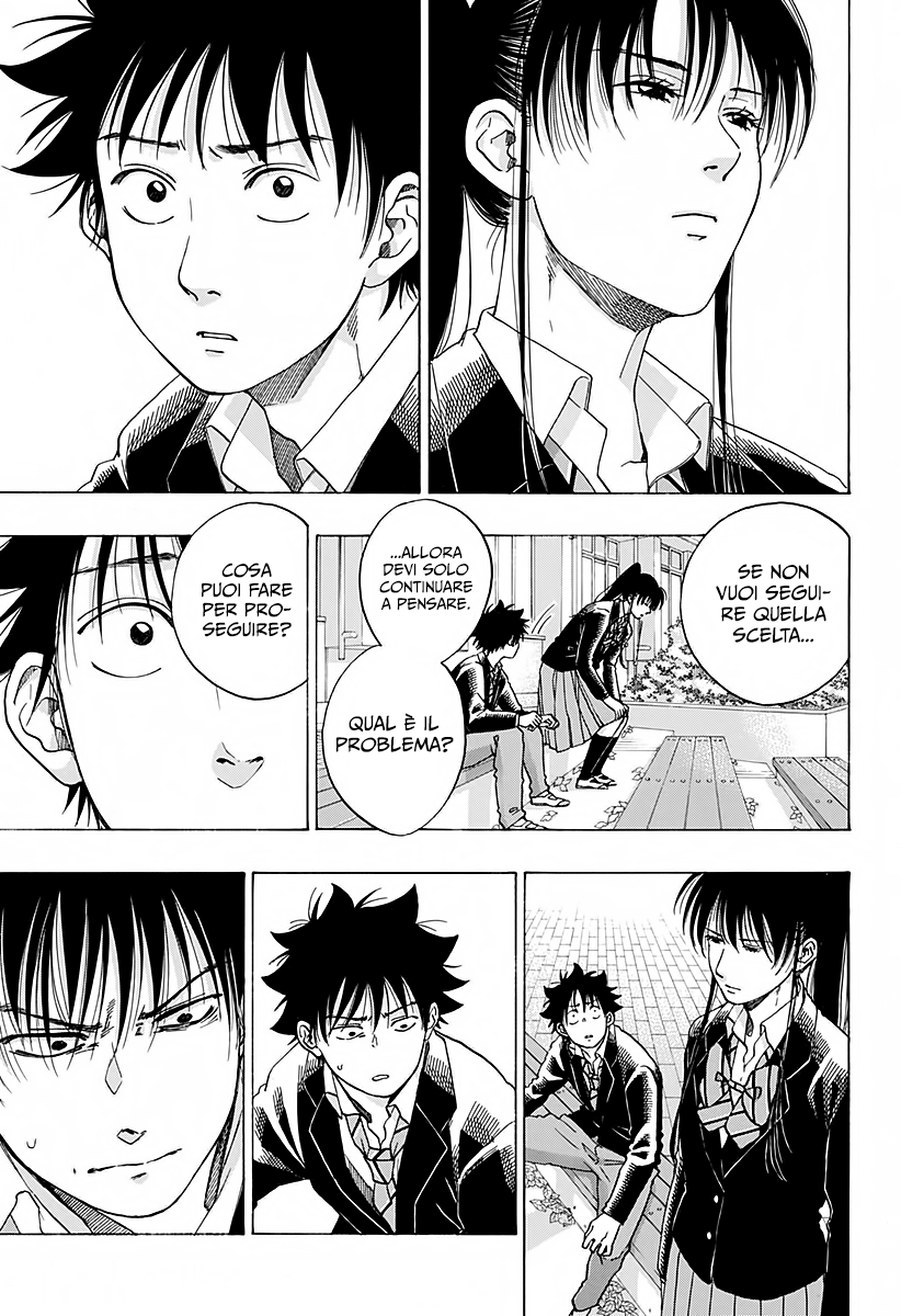 Read Ao no Flag IT Manga Online