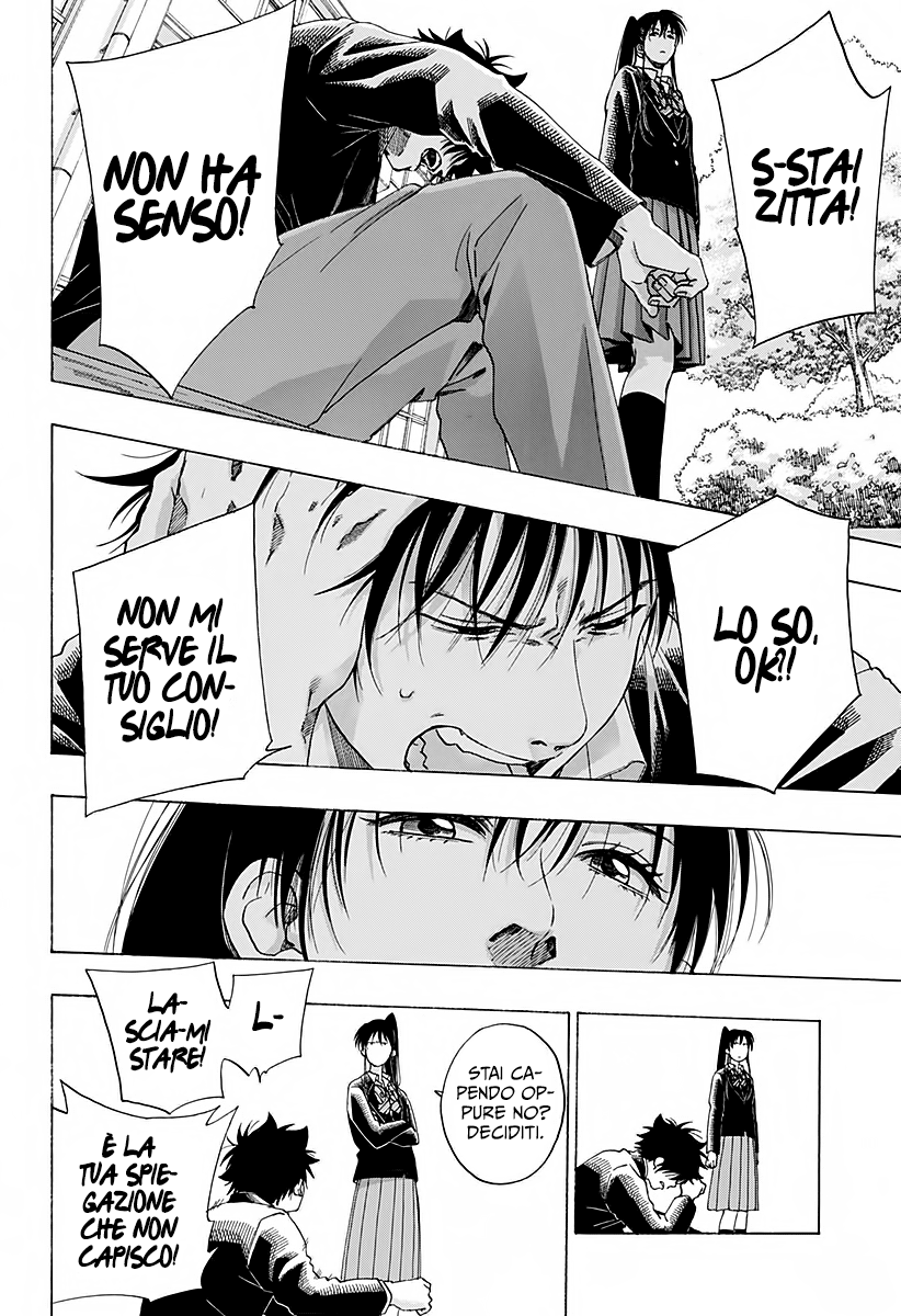 Read Ao no Flag IT Manga Online