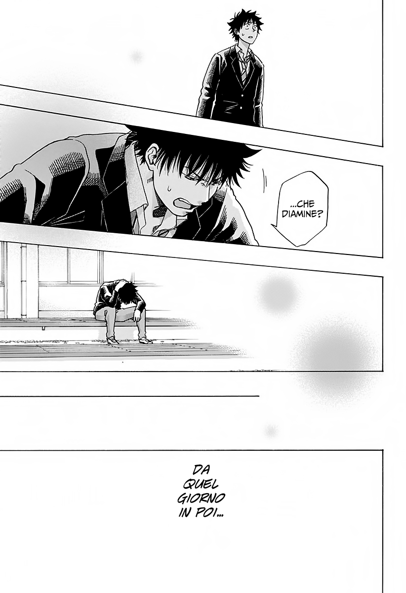 Read Ao no Flag IT Manga Online