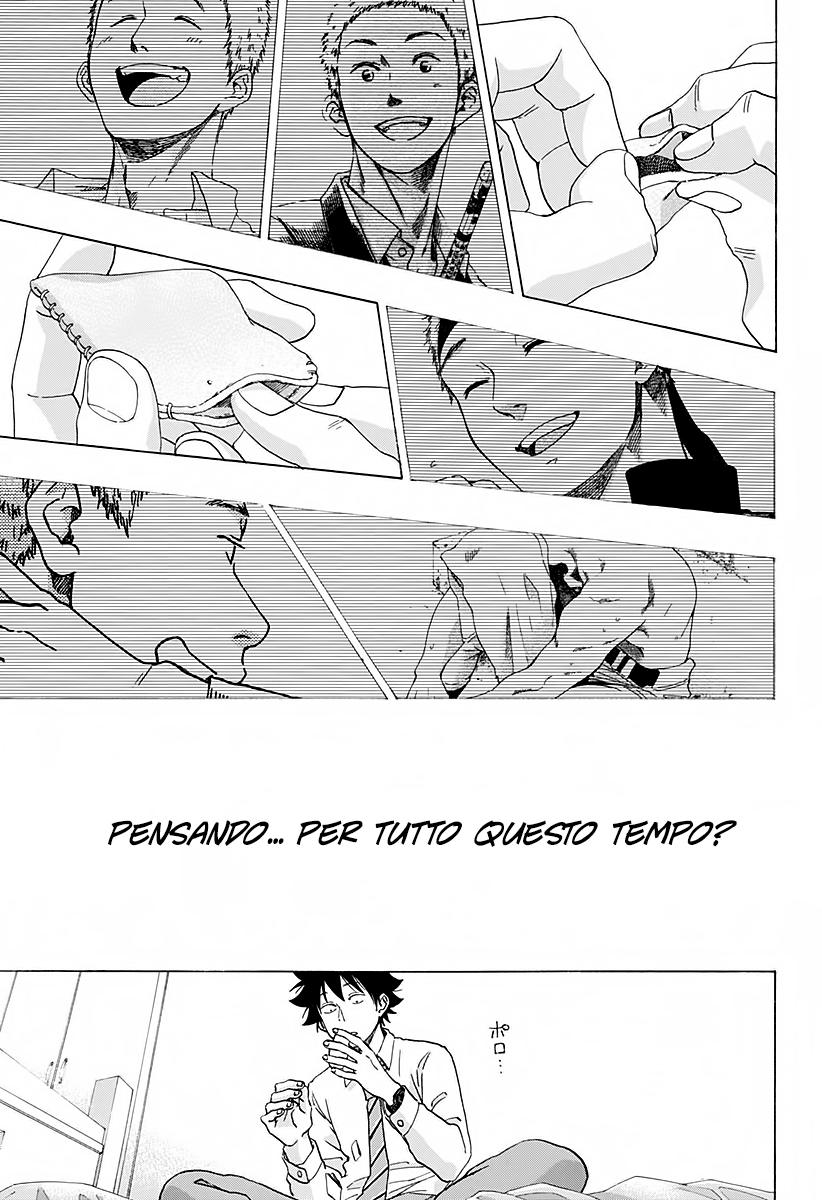 Read Ao no Flag IT Manga Online