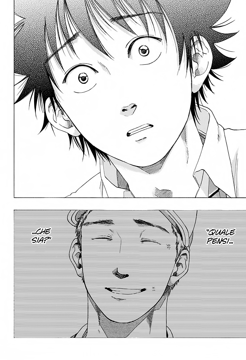 Read Ao no Flag IT Manga Online