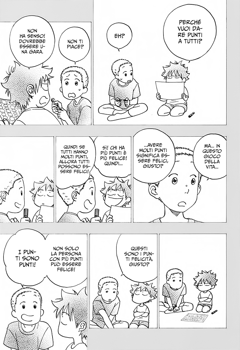 Read Ao no Flag IT Manga Online