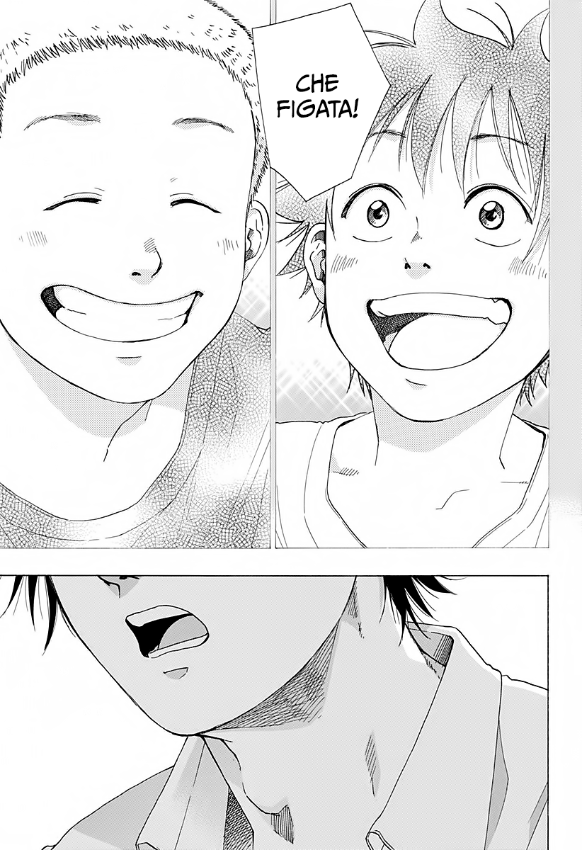 Read Ao no Flag IT Manga Online