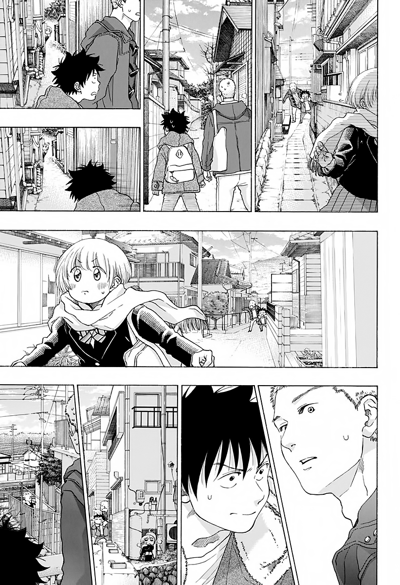 Read Ao no Flag IT Manga Online