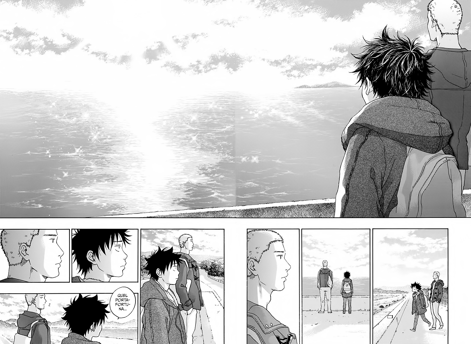 Read Ao no Flag IT Manga Online