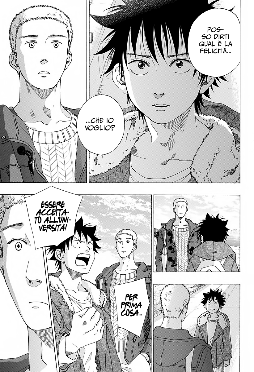 Read Ao no Flag IT Manga Online