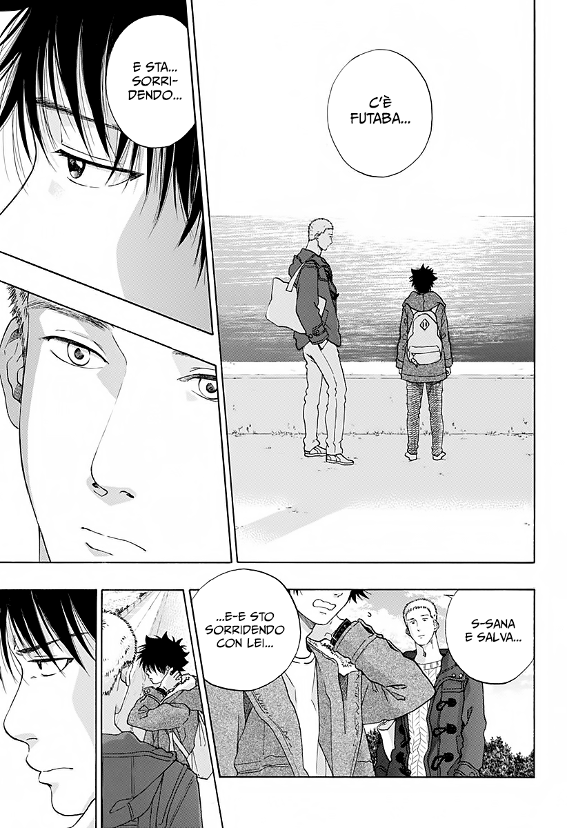 Read Ao no Flag IT Manga Online